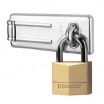 Pakabinamų spynų komplektas 40mm Masterlock 140703Eurd