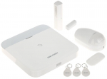 Signalizacijos komplektas Hikvision AX PRO DS-PWA96-KIT-WE