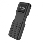 USB laikmena USB atmintinė kompiuteriui arba ne&scaron;iojamam kompiuteriui 64GB HOCO UD6 64GB juoda USB FLASH