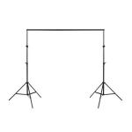 Puluz fotostudijos fono laikiklis 200x200cm