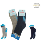 Termo kojinės su neslystančiu padu vaikams Footstar 56870, 2 poros