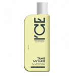 &Scaron;ampūnas nepaklusniems plaukams Ice by Natura Siberica Tame, 250 ml