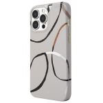 Uniq Coehl Valley dėklas Iphone 13 Pro Max 6,7" smėlio spalvos