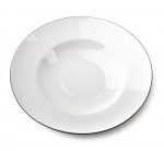 Lėk&scaron;tė Simple 30 cm, balta