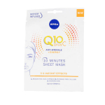 Veido kaukė Nivea Q10+, 1 vnt.