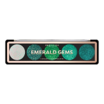 Akių &scaron;e&scaron;ėlių paletė Profusion Emerald Gems
