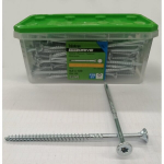 Medsraigtis įl. g. ESSDRIVE 6x120 FZB Torx, 100 vnt