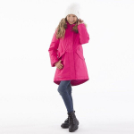 Huppa Merginų parka VIVIAN 1, fuchsia