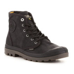 Batai vyrams Palladium Pampa Hi Wax U, juodi