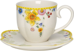 Villeroy & Boch kavos puodelis su lėk&scaron;te Spring Awakening