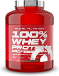 SCITEC 100% Whey Protein Professional 2350g., Sūrios karamelės skonis