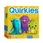 Stalo žaidmas Quirkies EE, LV, LT, RU