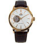 Laikrodis vyrams Orient Classic Elegant Open Heart Automatic RAAG0003S10B