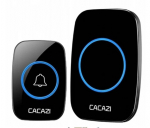 Elektrinis durų skambutis