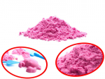 Kinetinis smėlis 1kg, rožinis
