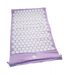 Kilimėlis masažinis akupresūros Sveltus 1399 75x44 cm violetinis