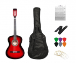 Gitarų rinkinys Jasmin 3/4 C-10
