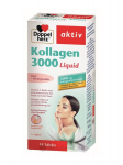 Maisto papildas Doppelherz Aktiv Kollagen 3000 Liquid, 14x10 vnt.