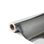 Vinilinė automobilinė plėvelė "Chrome silver", plotis 1,52m