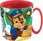 Puodelis mikro Paw Patrol Comic, 350 ml
