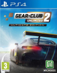 Gear.Club Unlimited 2 &ndash; Ultimate Edition PS4 žaidimas