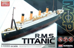 Surenkamas Modelis Academy 14217 RMS TITANIC 1/100