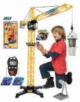 Žaislinis kranas valdomas pulteliu Simba Dickie Toys, 100 cm