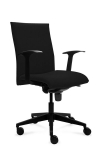 Biuro kėdė Tronhill Recto Manager, juoda