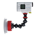 Joby Suction Cup & GorillaPod Arm