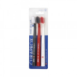 Dantų &scaron;epetėliai Curaprox Very 5460 Ultra Soft, 3 vnt.