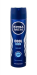 Pur&scaron;kiamas dezodorantas vyrams Nivea Men Cool Kick 150 ml