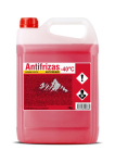 Au&scaron;inimo skystis raudonas, &ndash;40&deg;C, 5 litrai