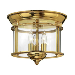 Lubinis &scaron;viestuvas Elstead Lighting Gentry HK-GENTRY-F-PB