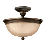 Lubinis &scaron;viestuvas Elstead Lighting Mayflower HK-MAYFLOWER-SF
