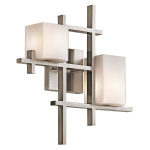 Sieninis &scaron;viestuvas Elstead Lighting Lights KL-CITY-LIGHTS2