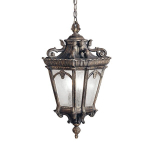 Pakabinamas lauko &scaron;viestuvas Elstead Lighting Tournai KL-TOURNAI8G-XL