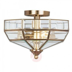 Lubinis &scaron;viestuvas Elstead Lighting Old park OLD-PARK-AB