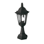Pastatomas lauko &scaron;viestuvas Elstead Lighting Parish PRM4-BLACK