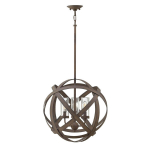 Pakabinamas lauko &scaron;viestuvas Elstead Lighting Carson HK-CARSON-3P