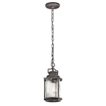 Pakabinamas lauko &scaron;viestuvas Elstead Lighting Ashland bay KL-ASHLANDBAY8-S