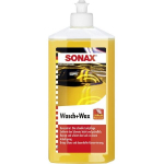 SONAX &scaron;ampūnas su va&scaron;ku, 500ml, 313200