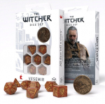 Kauliukų rinkinys Vesemir - The Wise Witcher Q-workshop