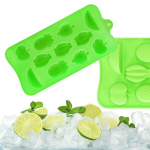 Springos forma ledukams, 20,5x10,2x1,5 cm
