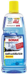 SONAX žieminis langų apiplovimo skysčio koncentratas, 1l, 332300