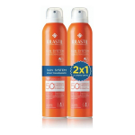 Pur&scaron;kiklis nuo saulės Rilastil Sun System SPF 50+, 2x 200 ml