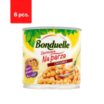 Garuose ruo&scaron;ti avinžirniai Bonduelle Vapeur, 265g/310g x 6 vnt