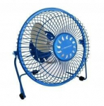 USB ventiliatorius Esperanza Yugo, EA149B, mėlyna