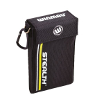 Dėklas strėlytėms Winmau Stealth, juoda-geltona
