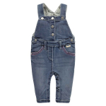 Džinsai mergaitėms Kanz, mėlyni