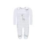 Komplektas mergaitėms Kanz, baltas